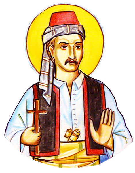 Saint Ahmet
